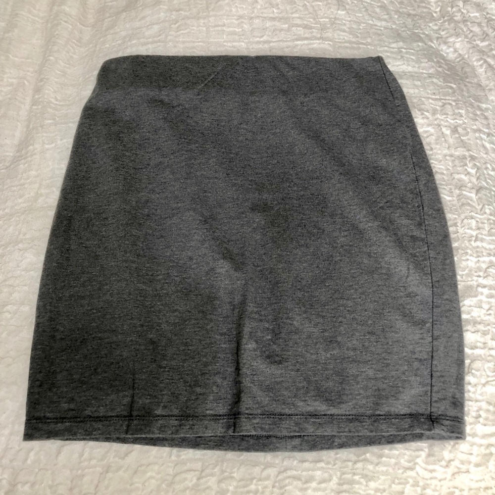 Gray knit by Halogen